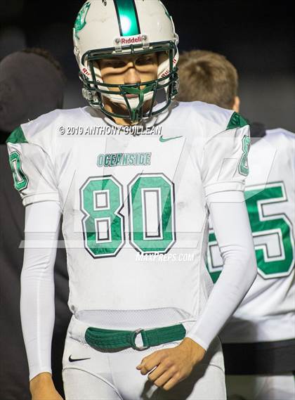 Thumbnail 1 in Oceanside vs. Corona del Mar (CIF SoCal D1-A Regional Final) photogallery.