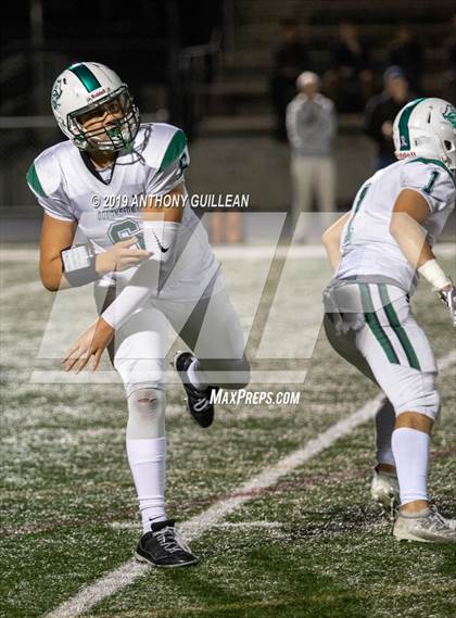 Thumbnail 2 in Oceanside vs. Corona del Mar (CIF SoCal D1-A Regional Final) photogallery.