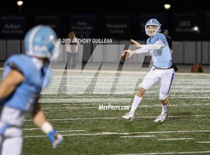 Thumbnail 1 in Oceanside vs. Corona del Mar (CIF SoCal D1-A Regional Final) photogallery.