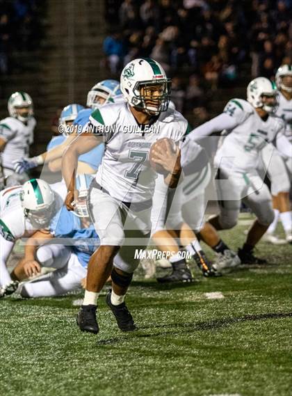 Thumbnail 1 in Oceanside vs. Corona del Mar (CIF SoCal D1-A Regional Final) photogallery.