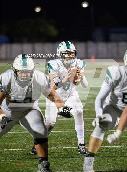 Thumbnail 1 in Oceanside vs. Corona del Mar (CIF SoCal D1-A Regional Final) photogallery.