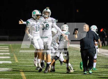 Thumbnail 3 in Oceanside vs. Corona del Mar (CIF SoCal D1-A Regional Final) photogallery.