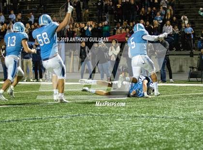 Thumbnail 1 in Oceanside vs. Corona del Mar (CIF SoCal D1-A Regional Final) photogallery.