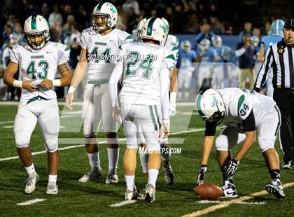 Thumbnail 1 in Oceanside vs. Corona del Mar (CIF SoCal D1-A Regional Final) photogallery.