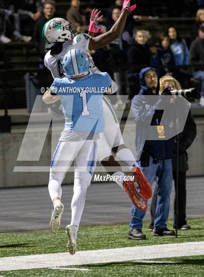 Thumbnail 1 in Oceanside vs. Corona del Mar (CIF SoCal D1-A Regional Final) photogallery.