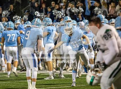 Thumbnail 1 in Oceanside vs. Corona del Mar (CIF SoCal D1-A Regional Final) photogallery.