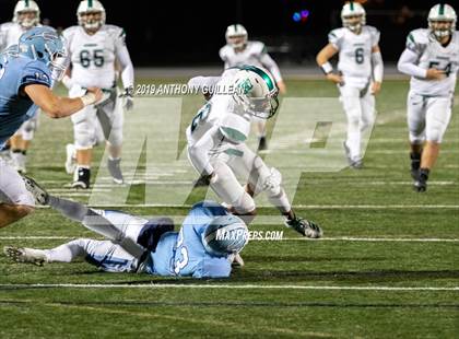 Thumbnail 3 in Oceanside vs. Corona del Mar (CIF SoCal D1-A Regional Final) photogallery.