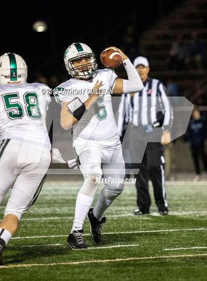 Thumbnail 1 in Oceanside vs. Corona del Mar (CIF SoCal D1-A Regional Final) photogallery.