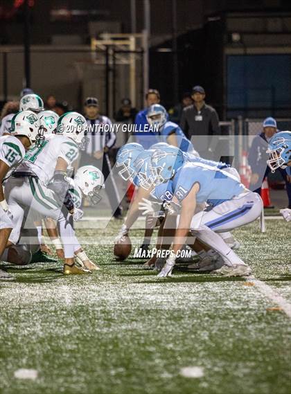 Thumbnail 2 in Oceanside vs. Corona del Mar (CIF SoCal D1-A Regional Final) photogallery.