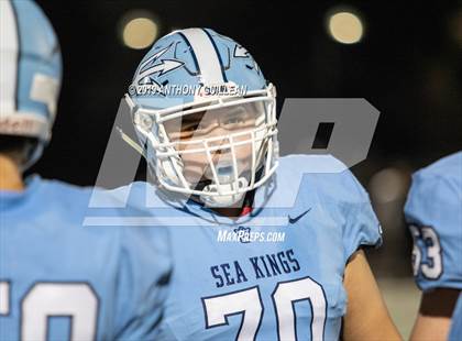 Thumbnail 2 in Oceanside vs. Corona del Mar (CIF SoCal D1-A Regional Final) photogallery.
