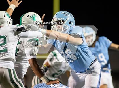 Thumbnail 2 in Oceanside vs. Corona del Mar (CIF SoCal D1-A Regional Final) photogallery.