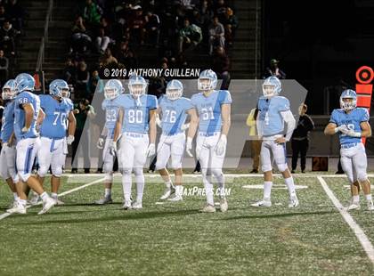 Thumbnail 2 in Oceanside vs. Corona del Mar (CIF SoCal D1-A Regional Final) photogallery.