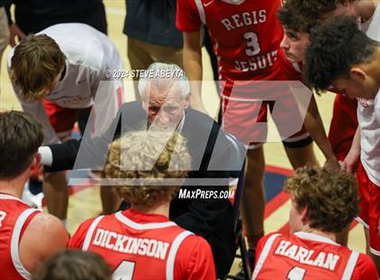 Thumbnail 1 in Regis Jesuit @ Chaparral photogallery.