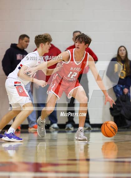 Thumbnail 2 in Regis Jesuit @ Chaparral photogallery.