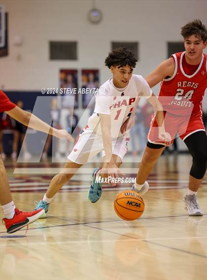 Thumbnail 3 in Regis Jesuit @ Chaparral photogallery.