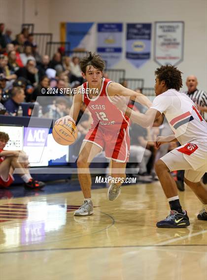 Thumbnail 1 in Regis Jesuit @ Chaparral photogallery.