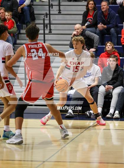 Thumbnail 2 in Regis Jesuit @ Chaparral photogallery.