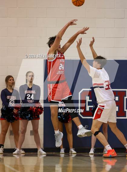 Thumbnail 1 in Regis Jesuit @ Chaparral photogallery.