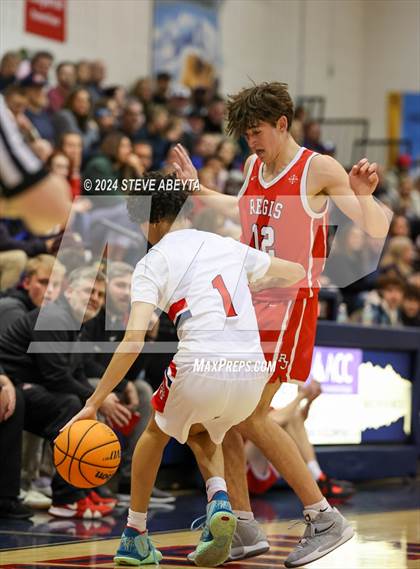 Thumbnail 2 in Regis Jesuit @ Chaparral photogallery.