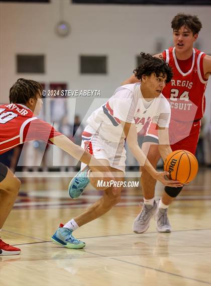 Thumbnail 1 in Regis Jesuit @ Chaparral photogallery.