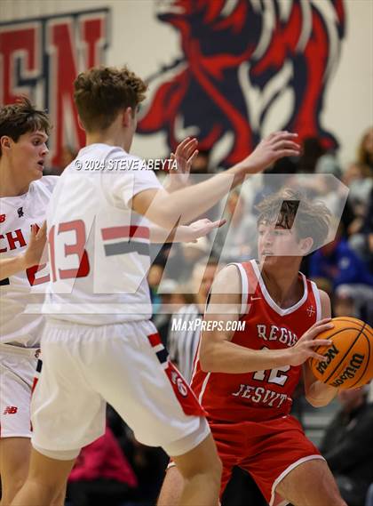 Thumbnail 2 in Regis Jesuit @ Chaparral photogallery.