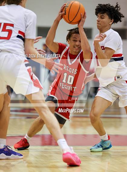Thumbnail 1 in Regis Jesuit @ Chaparral photogallery.
