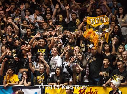 Thumbnail 1 in Cleveland vs. Hobbs (NMAA 6A Final) photogallery.