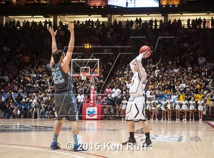 Thumbnail 1 in Cleveland vs. Hobbs (NMAA 6A Final) photogallery.