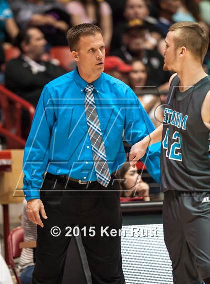 Thumbnail 1 in Cleveland vs. Hobbs (NMAA 6A Final) photogallery.