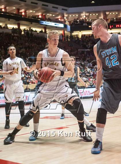 Thumbnail 1 in Cleveland vs. Hobbs (NMAA 6A Final) photogallery.