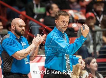 Thumbnail 1 in Cleveland vs. Hobbs (NMAA 6A Final) photogallery.