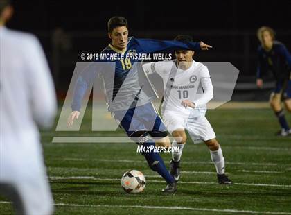Thumbnail 1 in San Marcos vs. Scripps Ranch (CIF SDS Open Division Final) photogallery.
