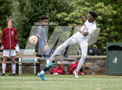 Thumbnail 1 in Phillips Exeter Academy @ Milton Academy (NEPSAC Class A Quarterfinal) photogallery.