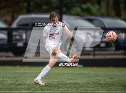 Thumbnail 1 in Phillips Exeter Academy @ Milton Academy (NEPSAC Class A Quarterfinal) photogallery.