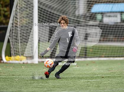 Thumbnail 2 in Phillips Exeter Academy @ Milton Academy (NEPSAC Class A Quarterfinal) photogallery.