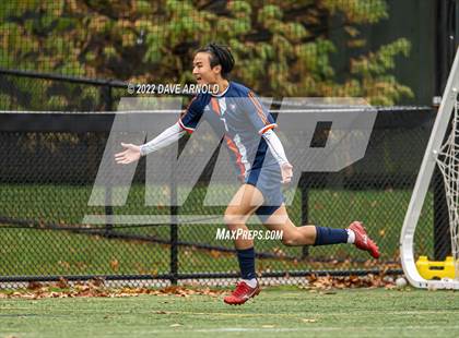 Thumbnail 2 in Phillips Exeter Academy @ Milton Academy (NEPSAC Class A Quarterfinal) photogallery.