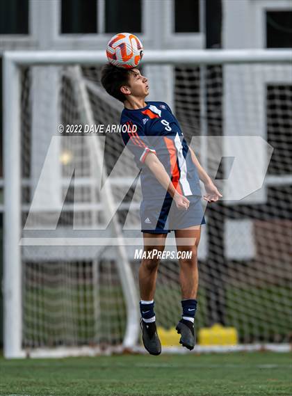 Thumbnail 3 in Phillips Exeter Academy @ Milton Academy (NEPSAC Class A Quarterfinal) photogallery.
