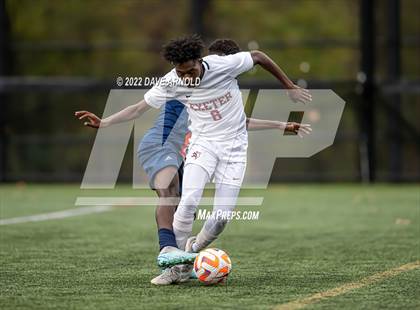 Thumbnail 1 in Phillips Exeter Academy @ Milton Academy (NEPSAC Class A Quarterfinal) photogallery.