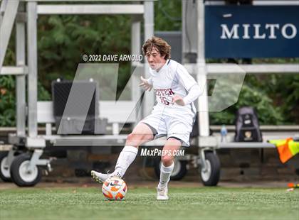 Thumbnail 3 in Phillips Exeter Academy @ Milton Academy (NEPSAC Class A Quarterfinal) photogallery.