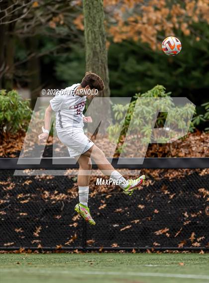 Thumbnail 3 in Phillips Exeter Academy @ Milton Academy (NEPSAC Class A Quarterfinal) photogallery.
