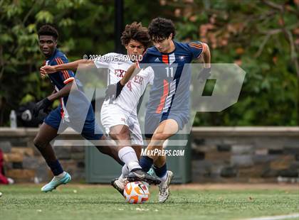 Thumbnail 1 in Phillips Exeter Academy @ Milton Academy (NEPSAC Class A Quarterfinal) photogallery.