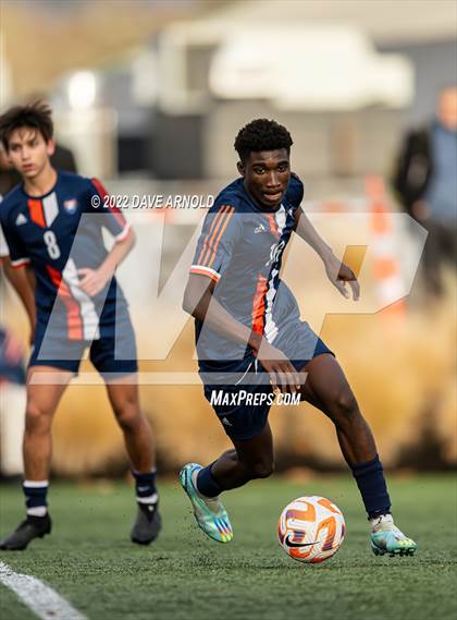 Thumbnail 2 in Phillips Exeter Academy @ Milton Academy (NEPSAC Class A Quarterfinal) photogallery.