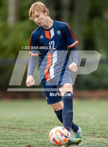 Thumbnail 3 in Phillips Exeter Academy @ Milton Academy (NEPSAC Class A Quarterfinal) photogallery.