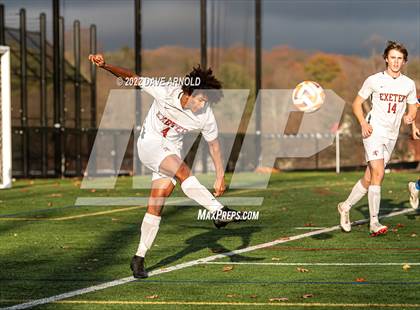 Thumbnail 3 in Phillips Exeter Academy @ Milton Academy (NEPSAC Class A Quarterfinal) photogallery.