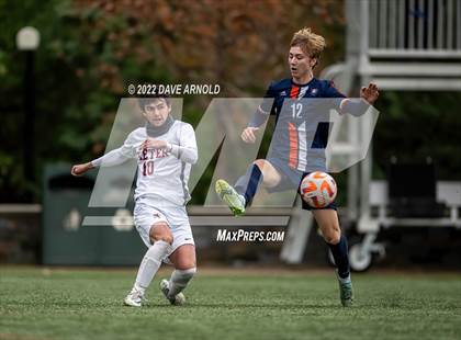 Thumbnail 1 in Phillips Exeter Academy @ Milton Academy (NEPSAC Class A Quarterfinal) photogallery.