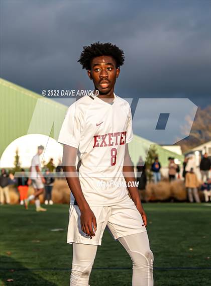 Thumbnail 1 in Phillips Exeter Academy @ Milton Academy (NEPSAC Class A Quarterfinal) photogallery.