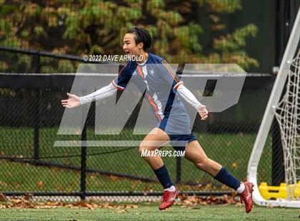 Thumbnail 1 in Phillips Exeter Academy @ Milton Academy (NEPSAC Class A Quarterfinal) photogallery.