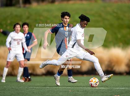Thumbnail 3 in Phillips Exeter Academy @ Milton Academy (NEPSAC Class A Quarterfinal) photogallery.