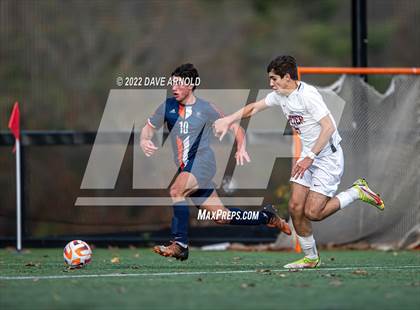 Thumbnail 3 in Phillips Exeter Academy @ Milton Academy (NEPSAC Class A Quarterfinal) photogallery.