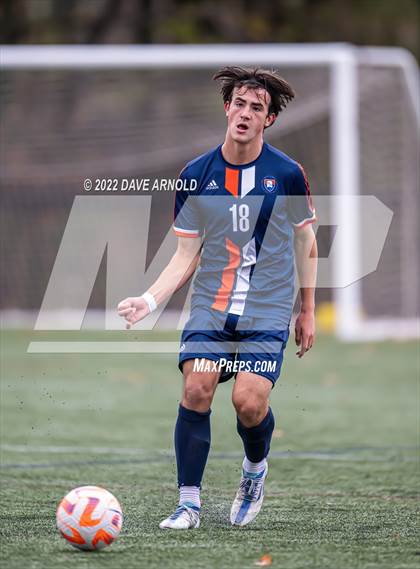 Thumbnail 3 in Phillips Exeter Academy @ Milton Academy (NEPSAC Class A Quarterfinal) photogallery.